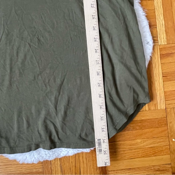 PAM & GELA Dress Flutter Sleeve Freedom Suze Large - Picture 10 of 13